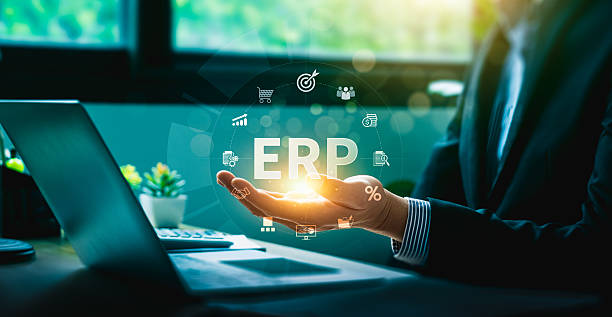 AI Assisted ERP Platform
